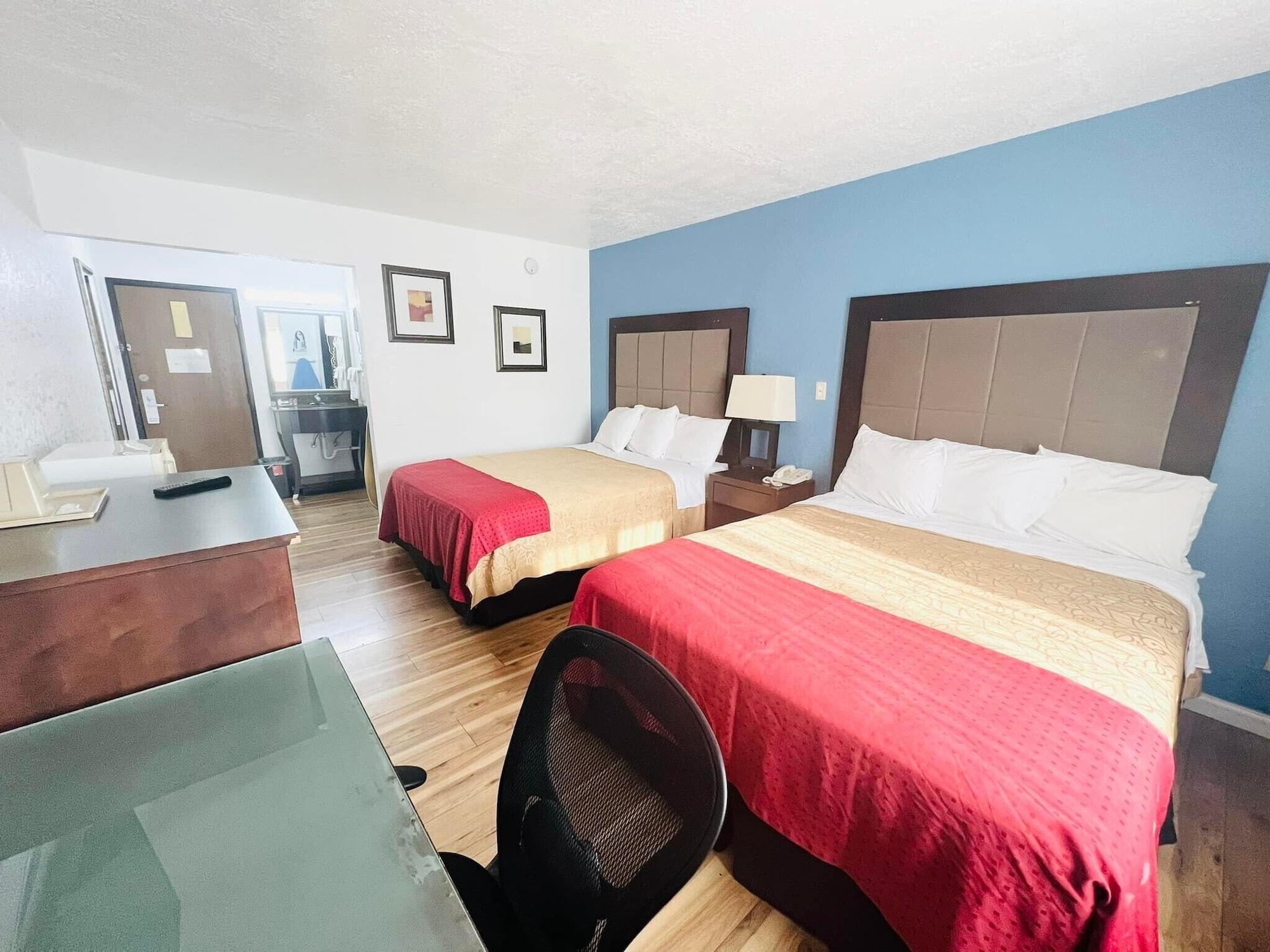 Super 8 By Wyndham Fort Scott Buitenkant foto