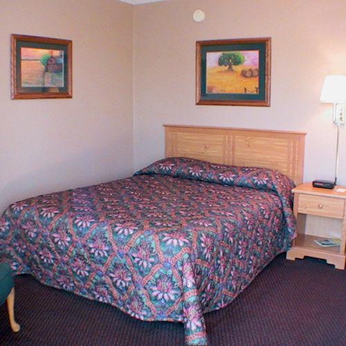 Super 8 By Wyndham Fort Scott Kamer foto
