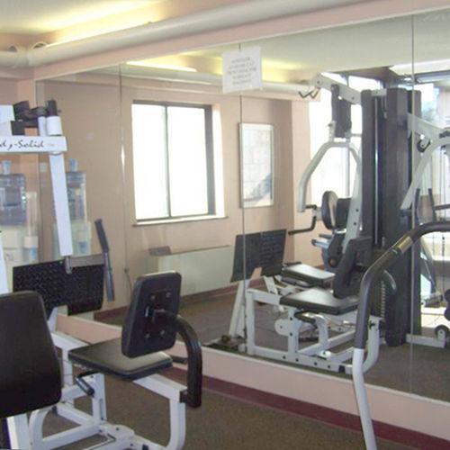 Super 8 By Wyndham Fort Scott Faciliteiten foto